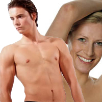 Laser Hair Removal for Men and Women